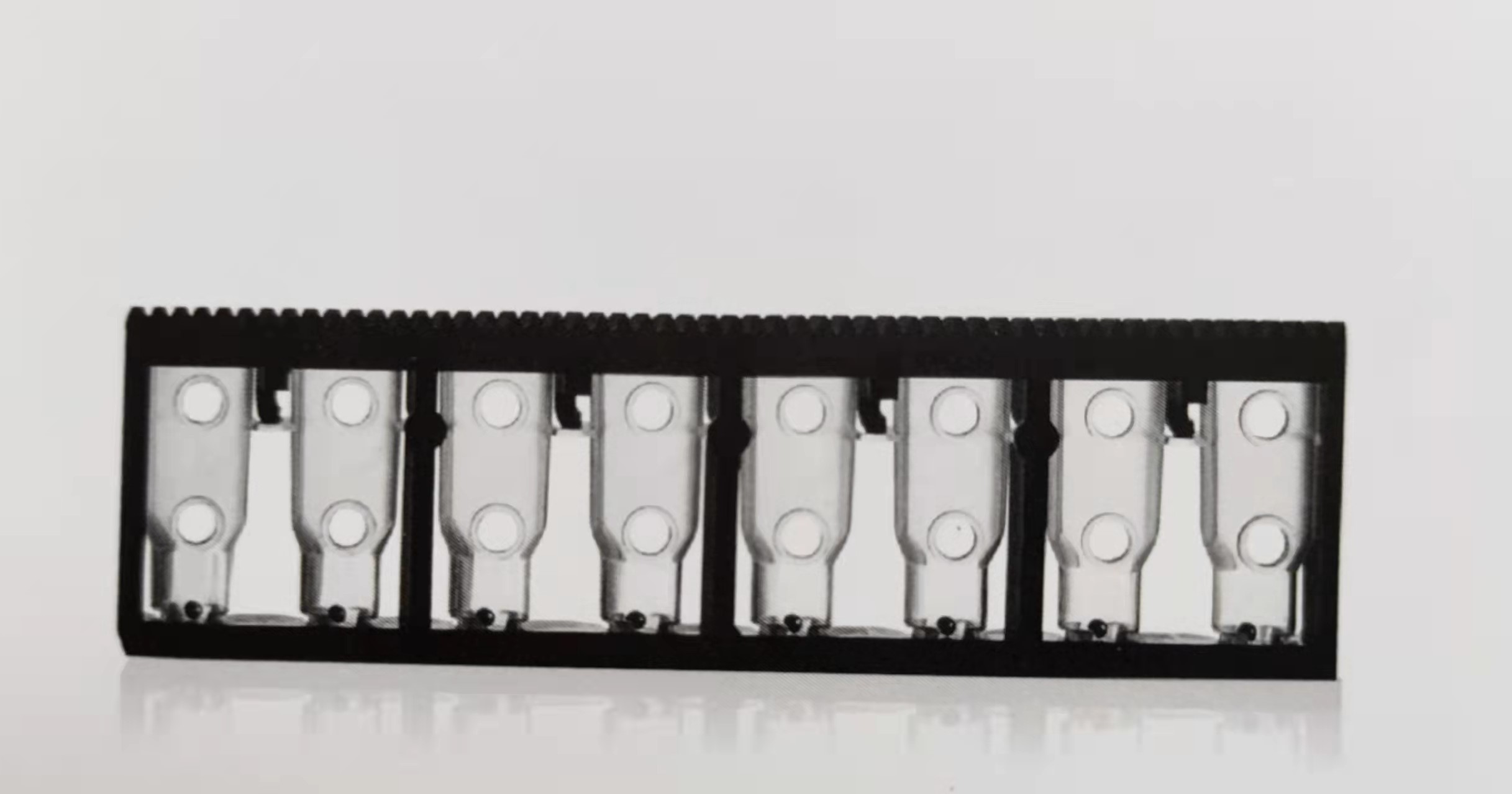 Color Dilution Cuvette,Sample Cups