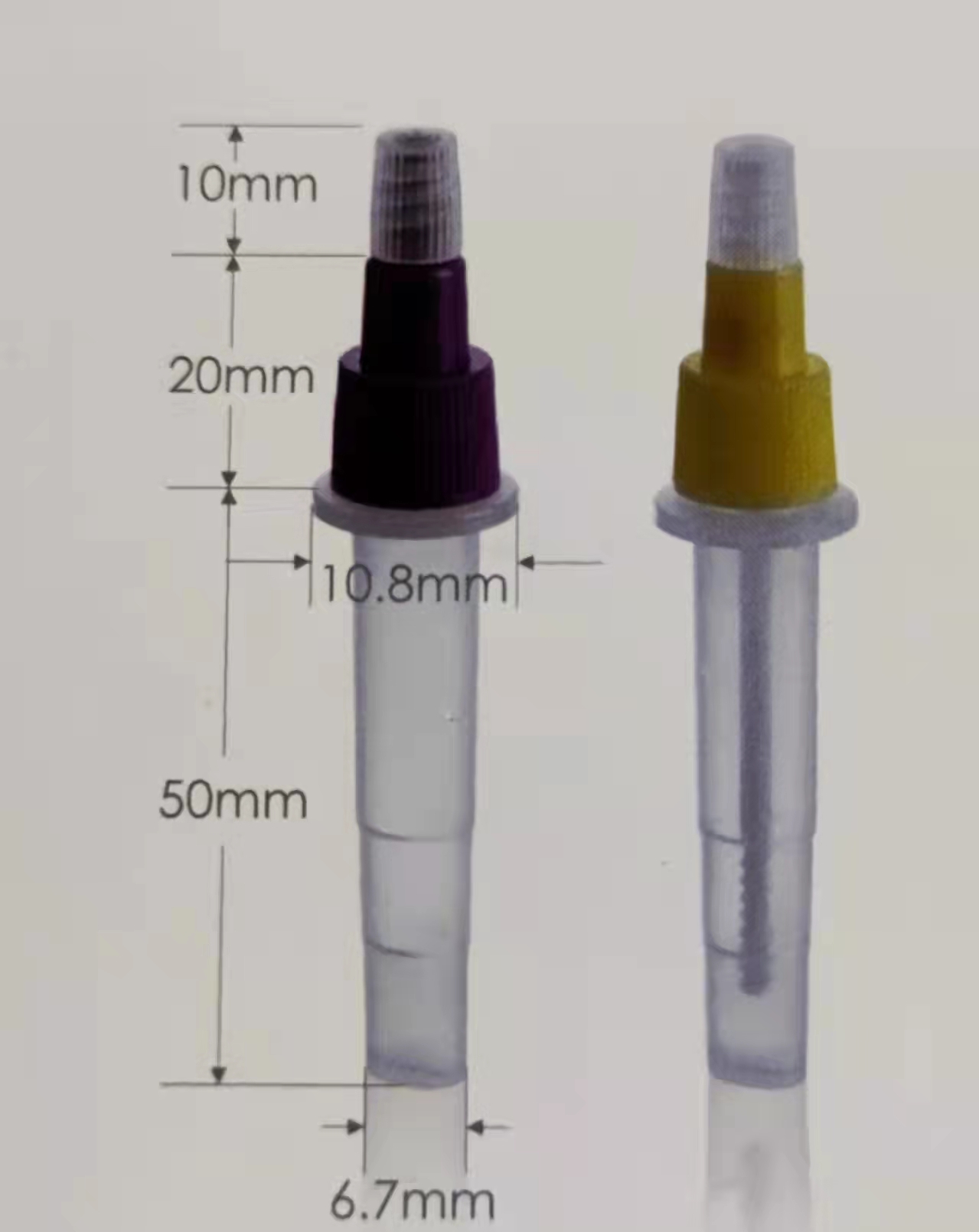 Centrifuge tubes, Freezing Tubes