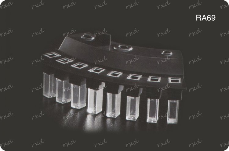 Color Dilution Cuvette,Sample Cups