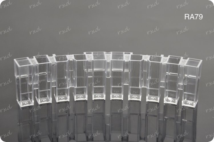 Color Dilution Cuvette,Sample Cups