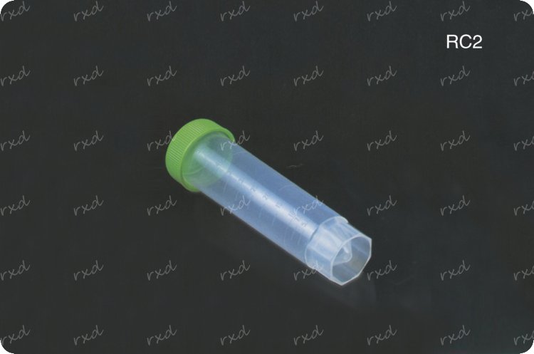 Centrifuge tubes, Freezing Tubes