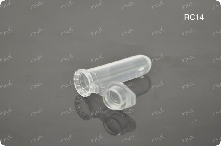 Centrifuge tubes, Freezing Tubes