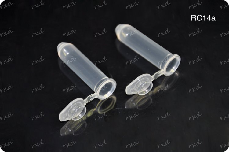 Centrifuge tubes, Freezing Tubes