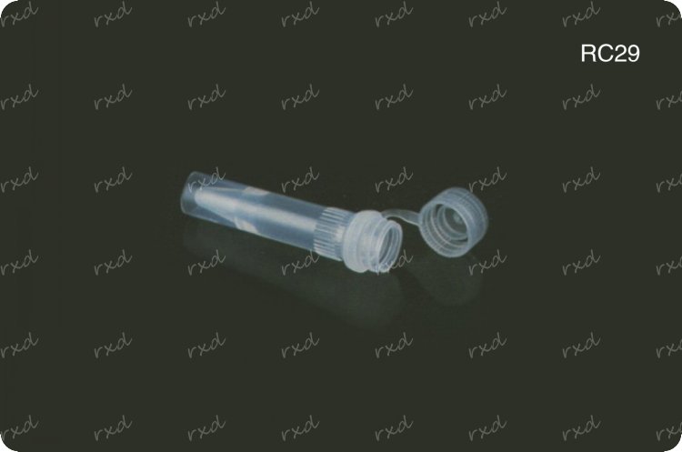 Centrifuge tubes, Freezing Tubes