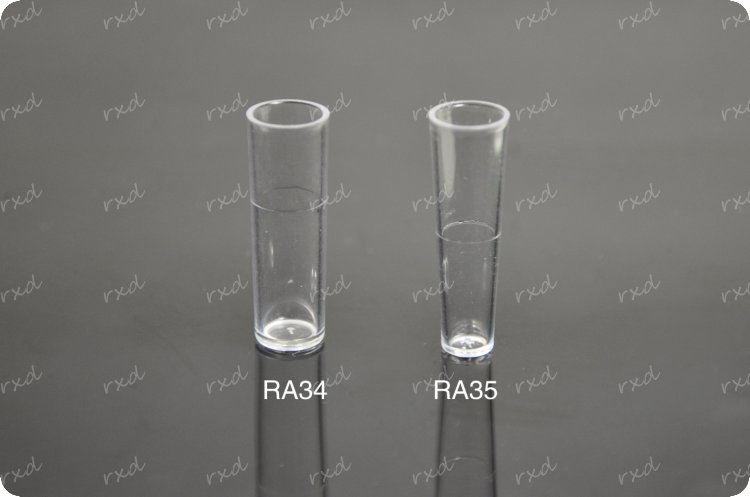 Color Dilution Cuvette,Sample Cups
