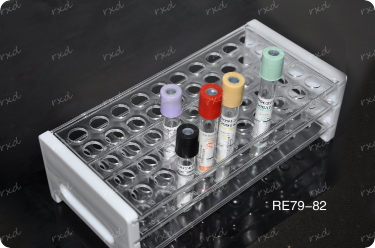 Test tubes Tube Rack