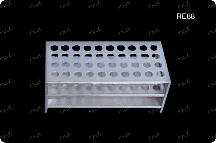 Test tubes Tube Rack