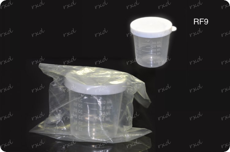 Specimen Container and others,Cleaner Solution