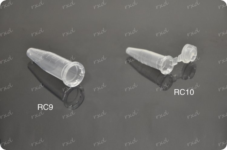 Centrifuge tubes, Freezing Tubes